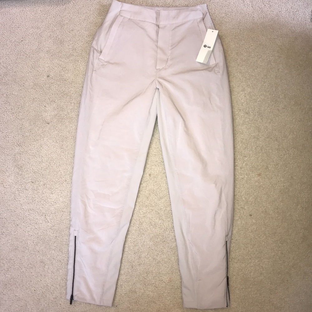 Lululemon jogger pants